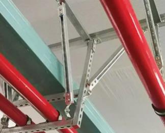 金昌成品支架的特点